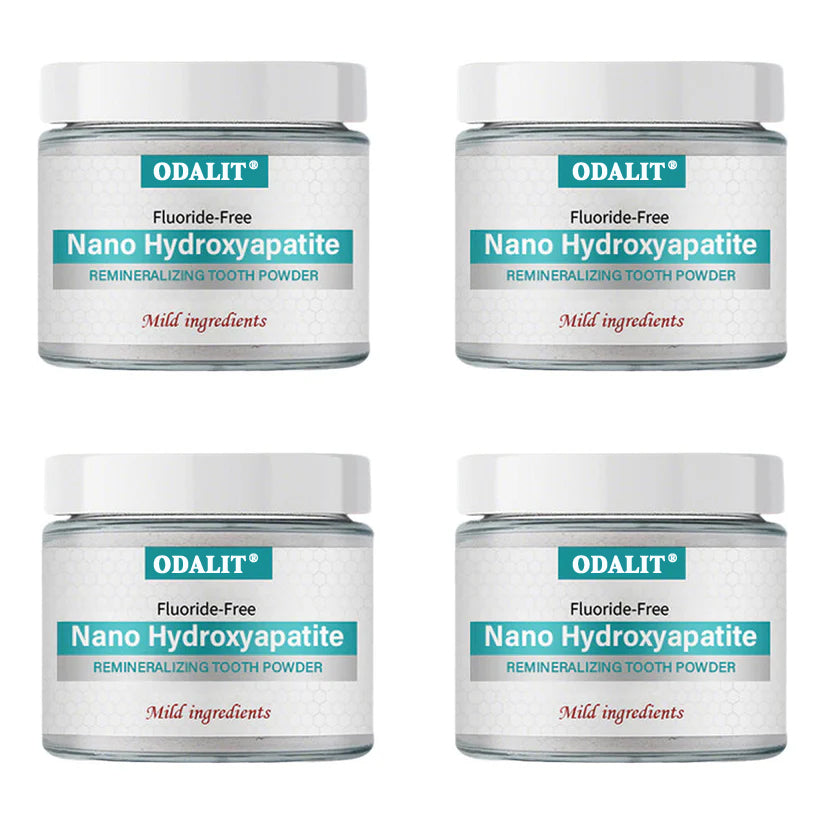 ✅Official Store |ODALIT® Nano-Hydroxyapatite Tooth Powder 🧑🏽⚕️