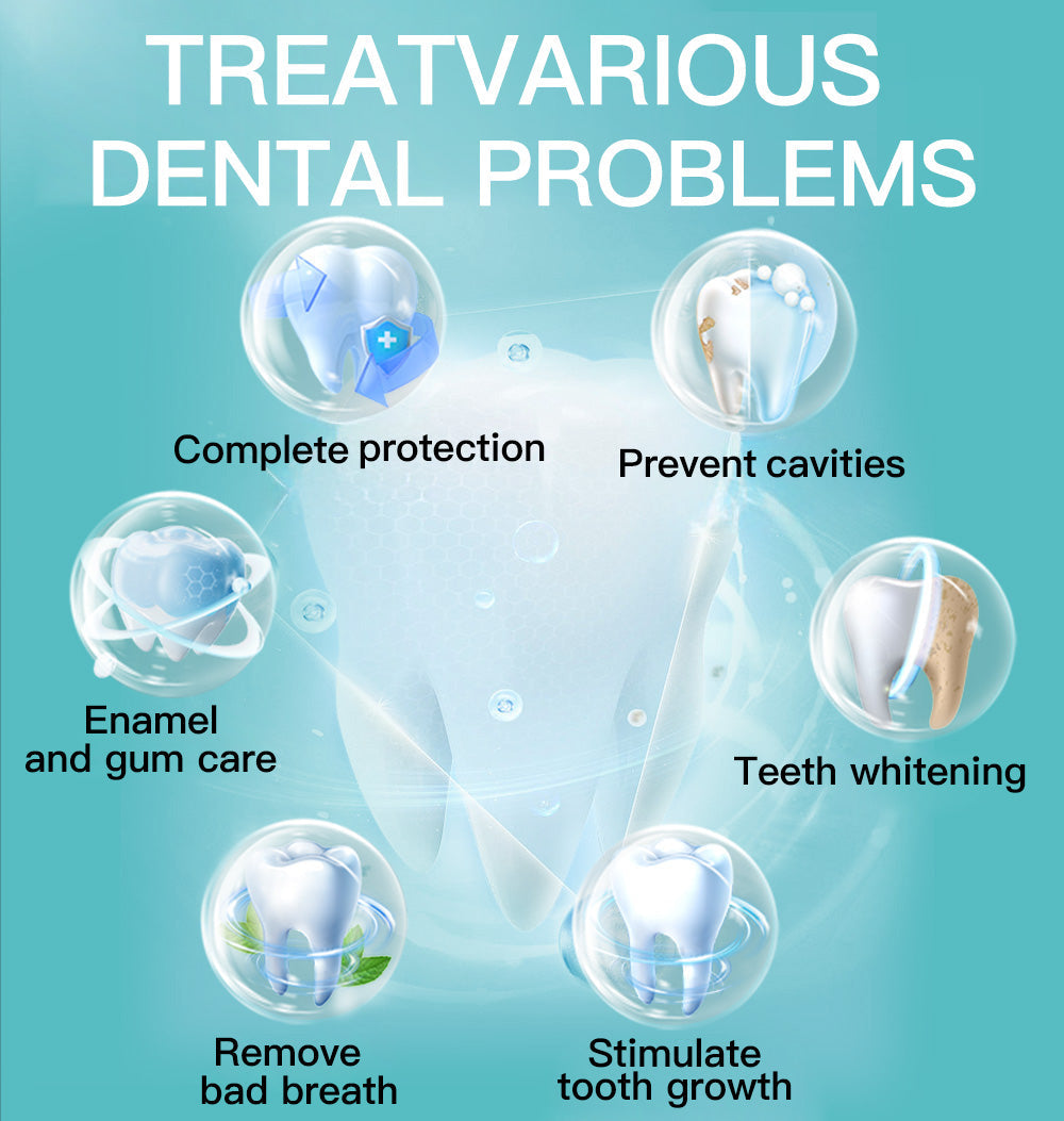 ✅Official Store |ODALIT® Nano-Hydroxyapatite Tooth Powder 🧑🏽⚕️