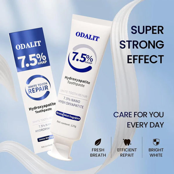 đ„Last Day 50% OFFđ„ODALITâą Hydroxyapatite Toothpaste