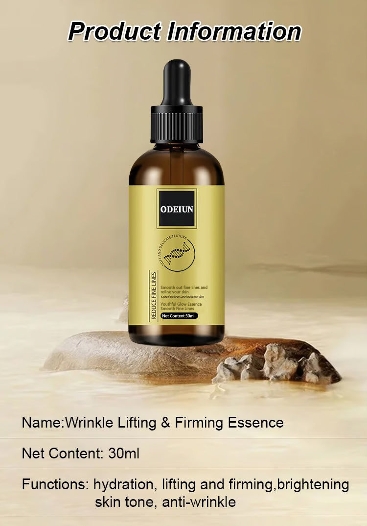 🔥Flash Sale – ✨Anti-wrinkle firming serum✨
