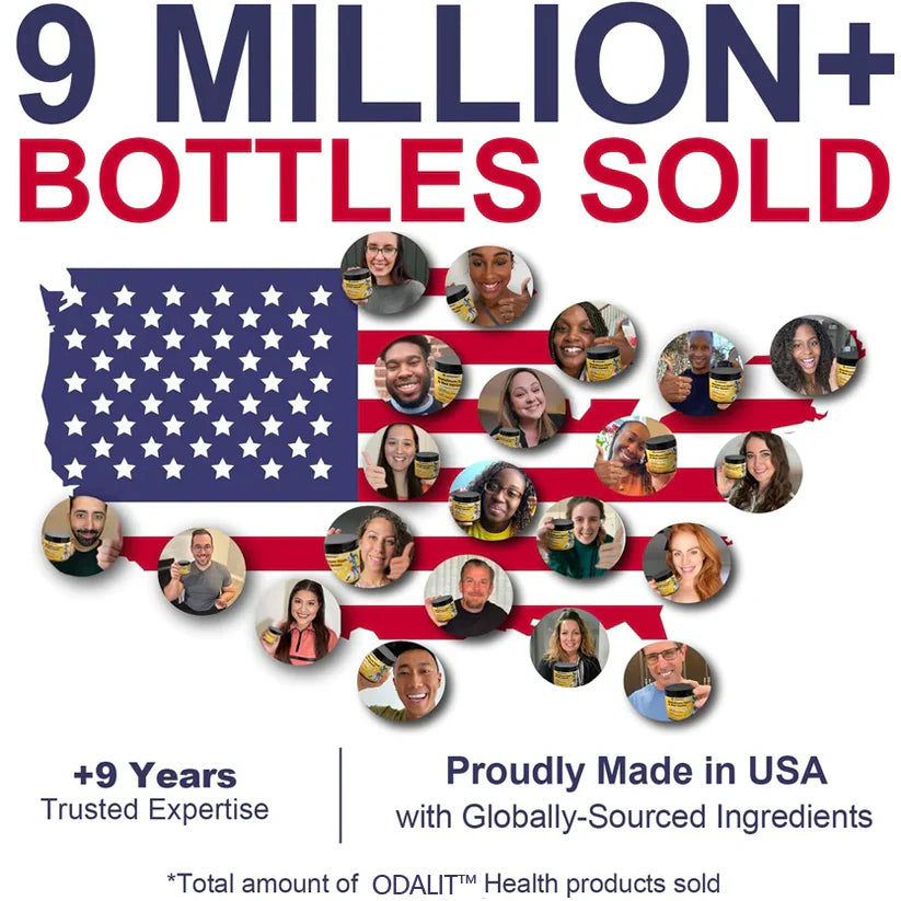 🎁Flash Sale - ODALIT™ Botulinum Toxin & Bee Venom Pain-Relief Bone Healing Cream🐝💎