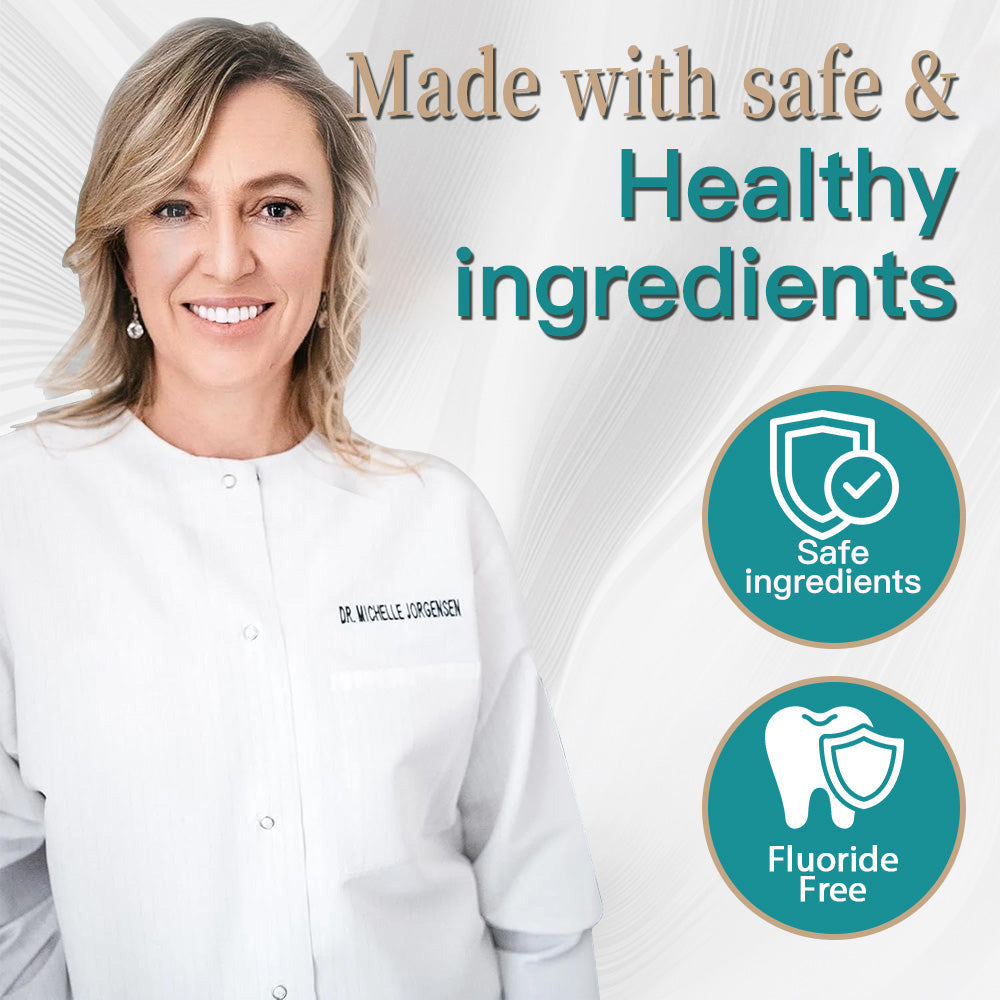 ✅Official Store |ODALIT® Nano-Hydroxyapatite Tooth Powder 🧑🏽⚕️