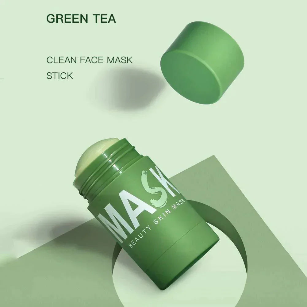Final Sale - Green Tea Deep Cleanse Mask - (Limited time discount 🔥 last day)