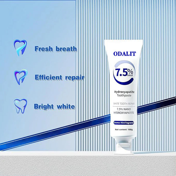 đ„Last Day 50% OFFđ„ODALITâą Hydroxyapatite Toothpaste
