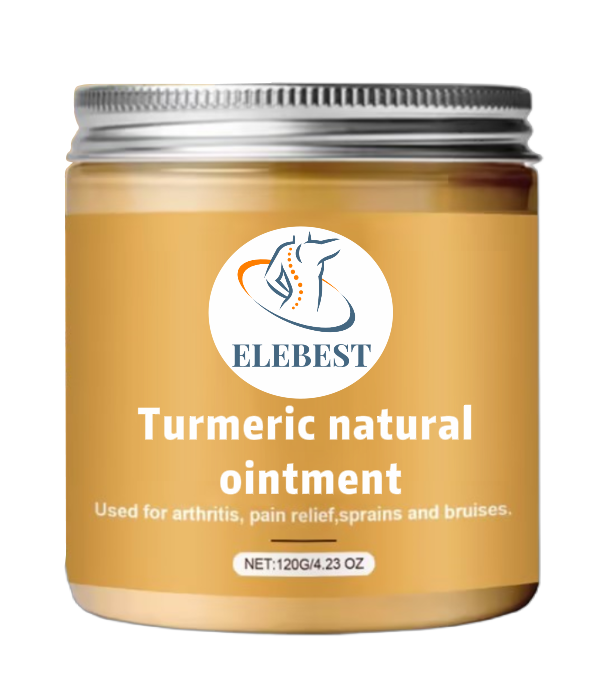 Turmeric natural  ointment 4oz(120g)