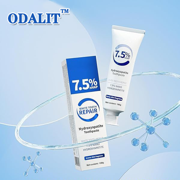 đ„Last Day 50% OFFđ„ODALITâą Hydroxyapatite Toothpaste