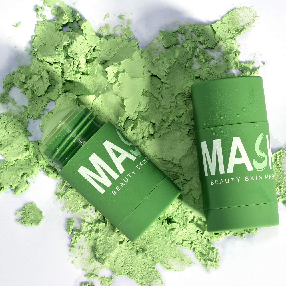 Final Sale - Green Tea Deep Cleanse Mask - (Limited time discount 🔥 last day)