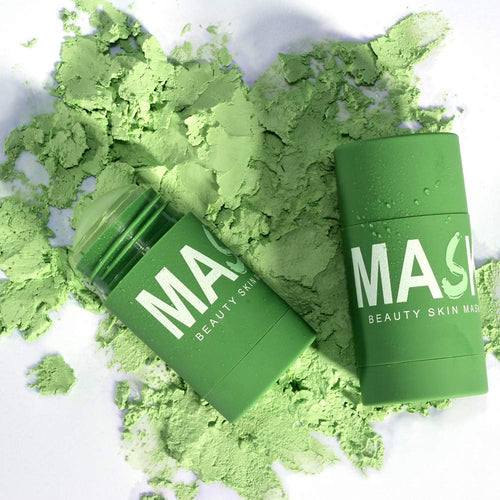 Final Sale - Green Tea Deep Cleanse Mask - (Limited time discount 🔥 last day)