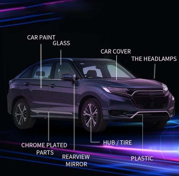 🔥Last Day Promotion 49% OFF🔥 - Ultimate Paint Restorer(BUY 2 GET 1 FREE)