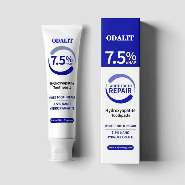 đ„Last Day 50% OFFđ„ODALITâą Hydroxyapatite Toothpaste
