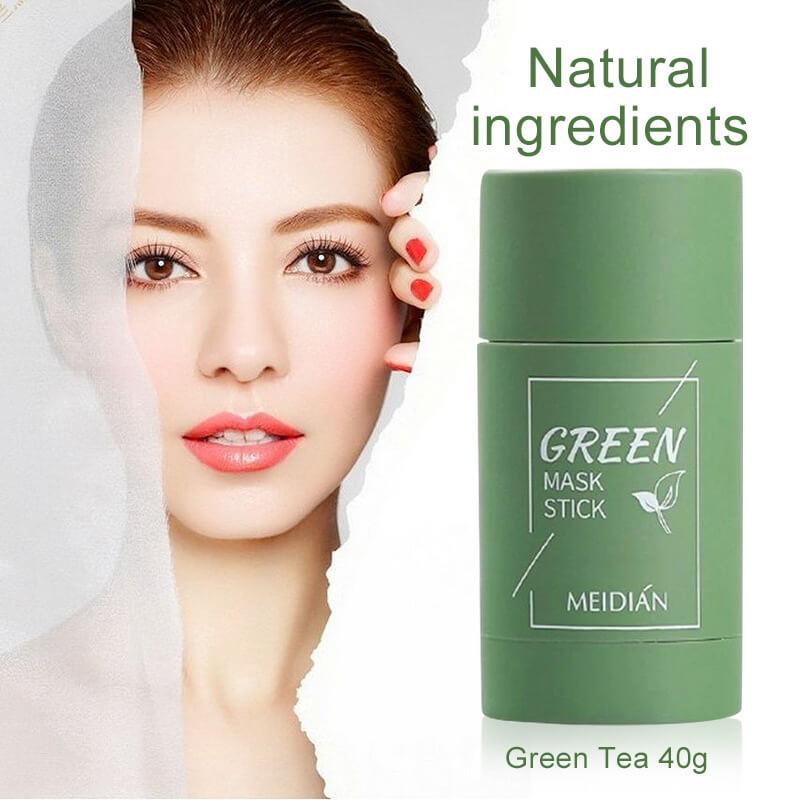 Final Sale - Green Tea Deep Cleanse Mask - (Limited time discount 🔥 last day)