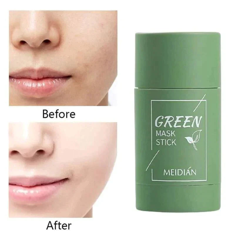 Final Sale - Green Tea Deep Cleanse Mask - (Limited time discount 🔥 last day)