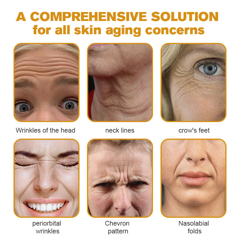 (Made and Shipped from USA) 🧑⚕️ODALIT™ Botox Bee Venom Wrinkle Removal Cream- LAST DAY 70% OFF🔥