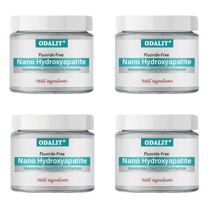 ✅Official Store |ODALIT® Nano-Hydroxyapatite Tooth Powder 🧑🏽‍⚕️