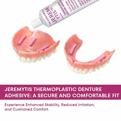 [Official Brand Store]JEREMYTIS™ Thermoplastic Denture Adhesive(🔥Buy 1 Get 2 Free)