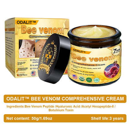 Made and Shipped from USA ✨ ODALIT™ Bee venom Comprehensive Cream 🔥 LAST DAY 80% OFF 💎💎