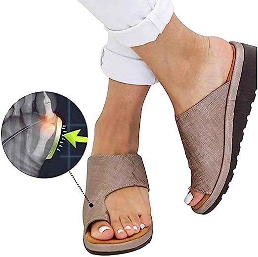 Women Comfy Platform Sandal Shoes