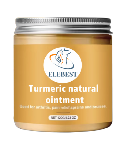 Turmeric natural ointment 120g