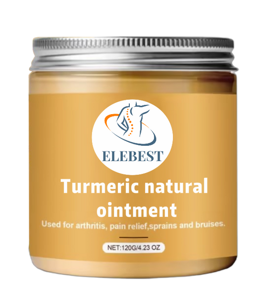 Turmeric natural  ointment 4oz(120g)