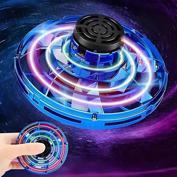 🎉2025 New Year Sales-70% OFF 🛸 Magical Flying Spinner🎁
