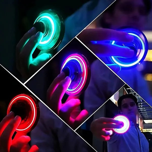 🎉2025 New Year Sales-70% OFF 🛸 Magical Flying Spinner🎁