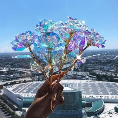 💖2025 Festive Selection 57% OFF - 🌹Limited Edition Crystal Rose