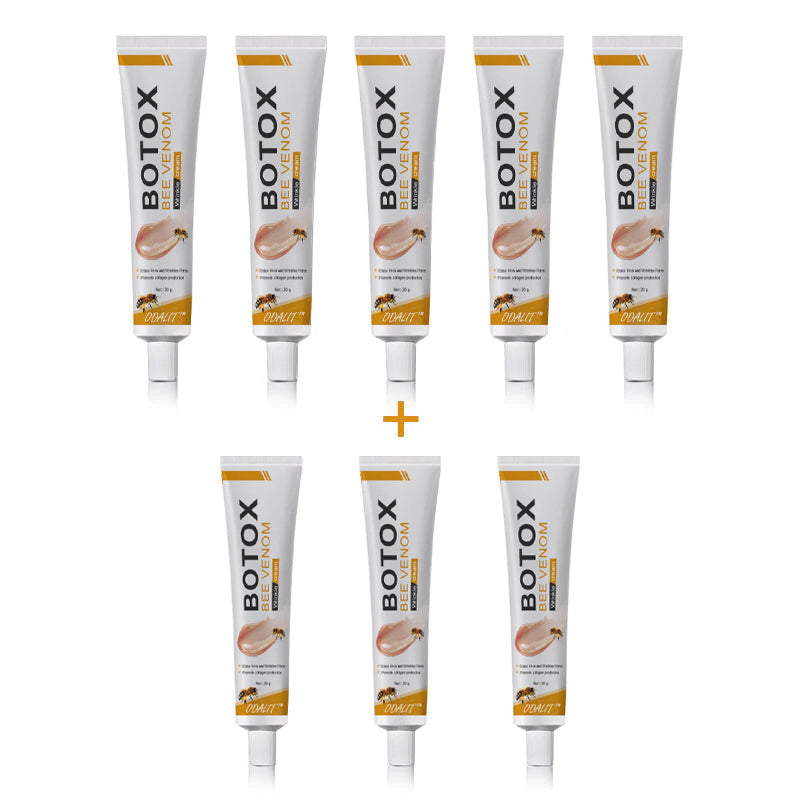 (Made and Shipped from USA) 🧑‍⚕️ODALIT™ Botox Bee Venom Wrinkle Removal Cream- LAST DAY 70% OFF🔥