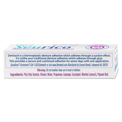 [Official Brand Store] Seurico™ Thermoplastic Denture Adhesive (✨BUY 1 GET 1 FREE🎁)