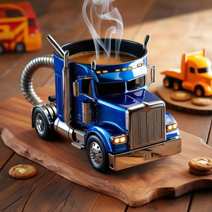 🔥This Week's Special Offer 49% OFF -Handcrafted Truck Coffee mug