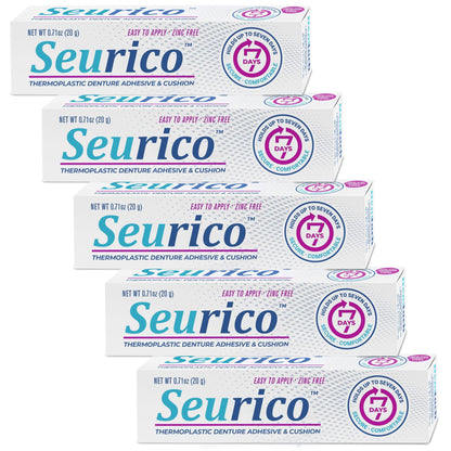 [Official Brand Store] Seurico™ Thermoplastic Denture Adhesive (✨BUY 1 GET 1 FREE🎁)